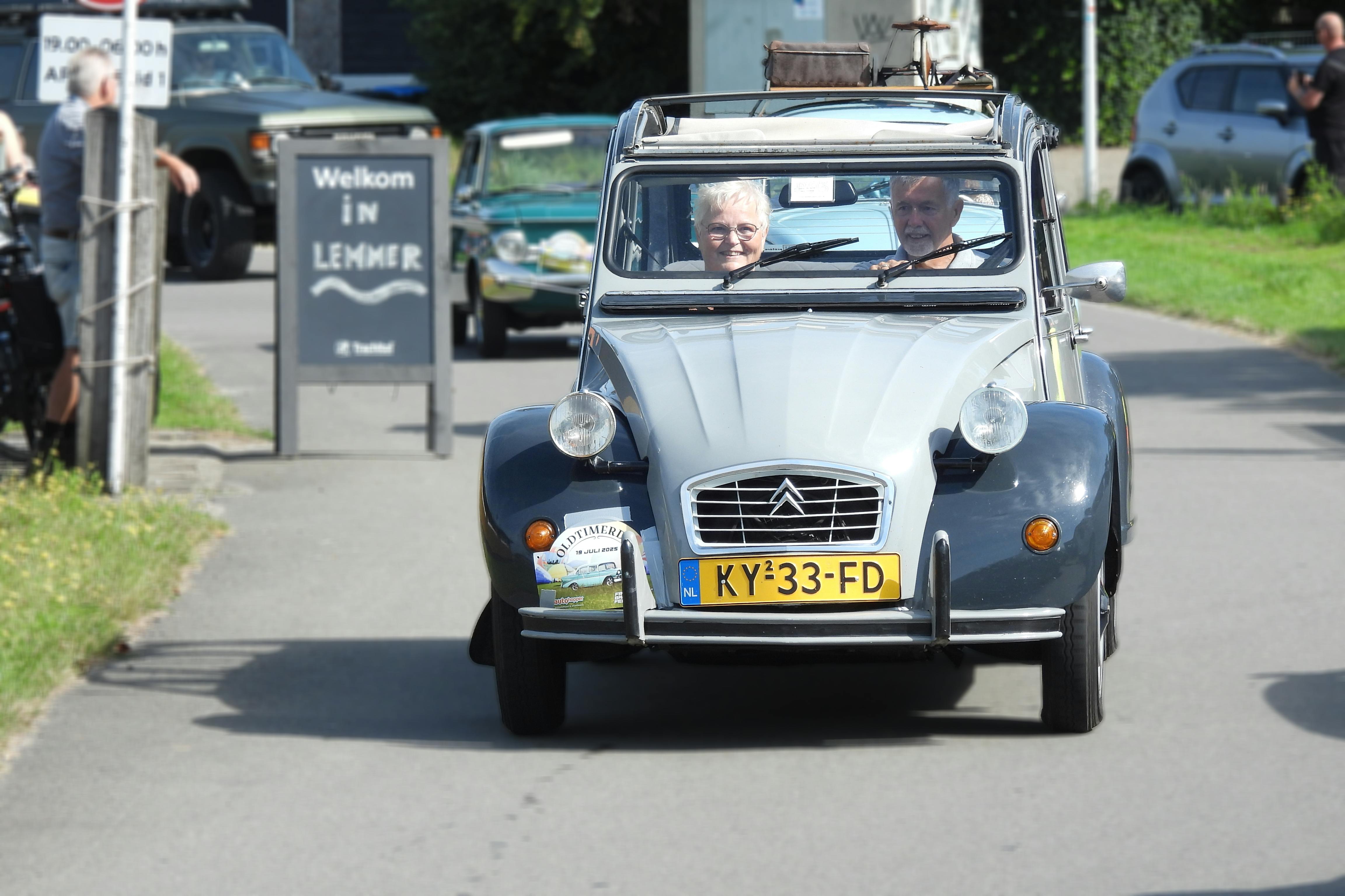 Citroën 2CV