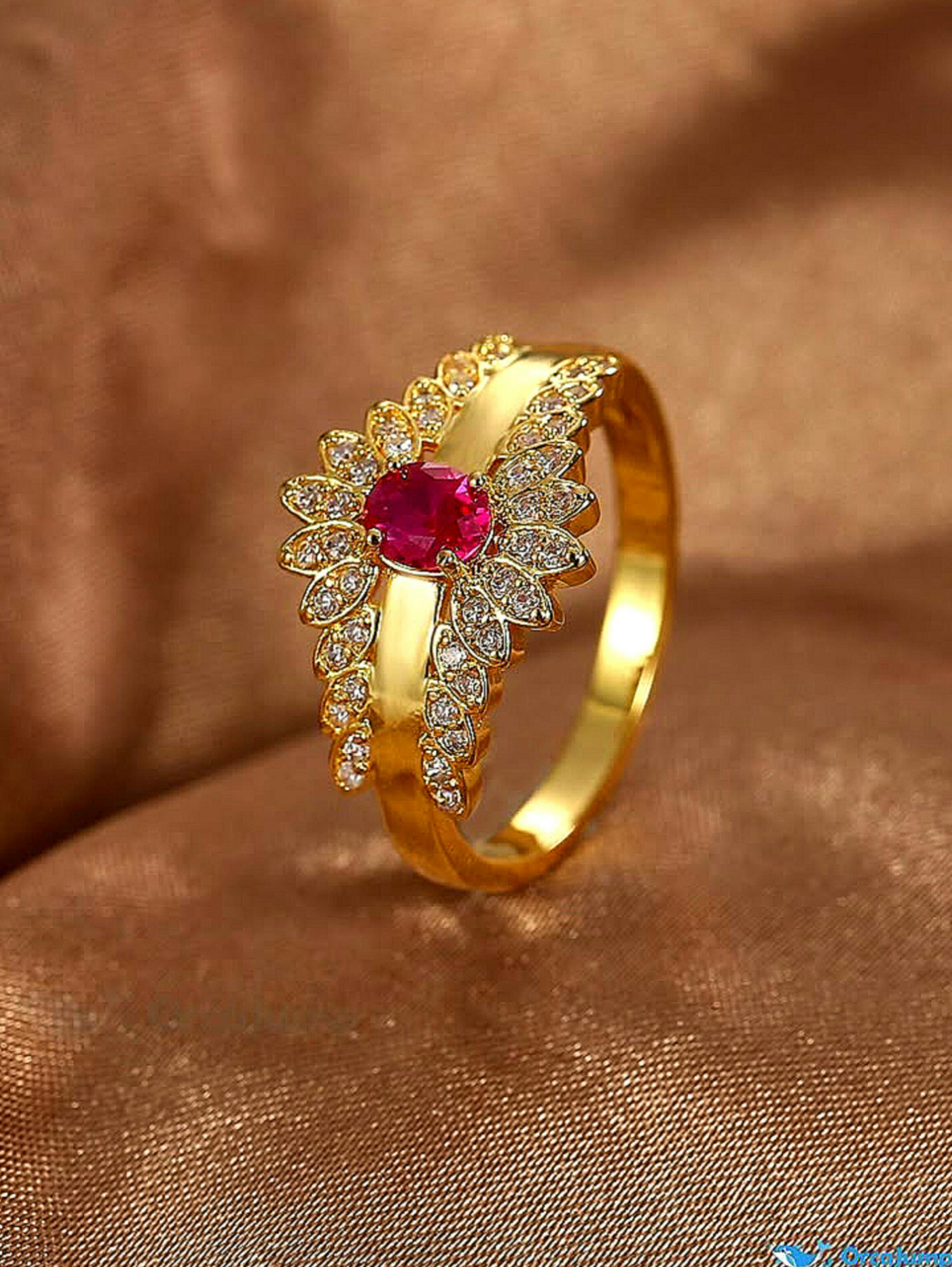 Gold Ring