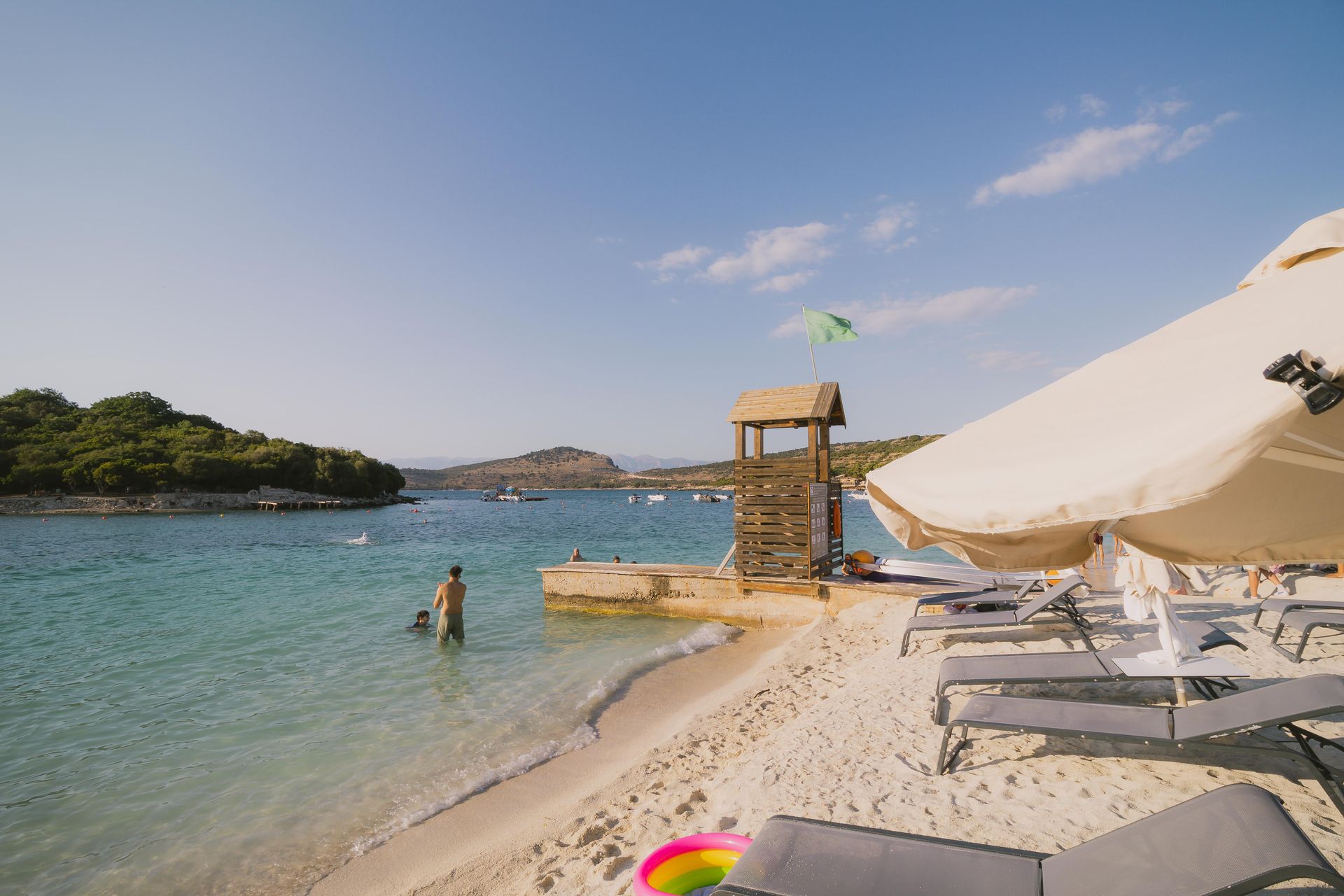 Albania — Riviera beaches, Ottoman towns & wild mountains at half the price