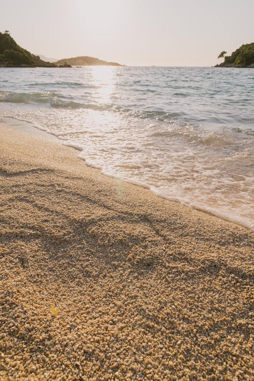 Albanian Riviera sunset