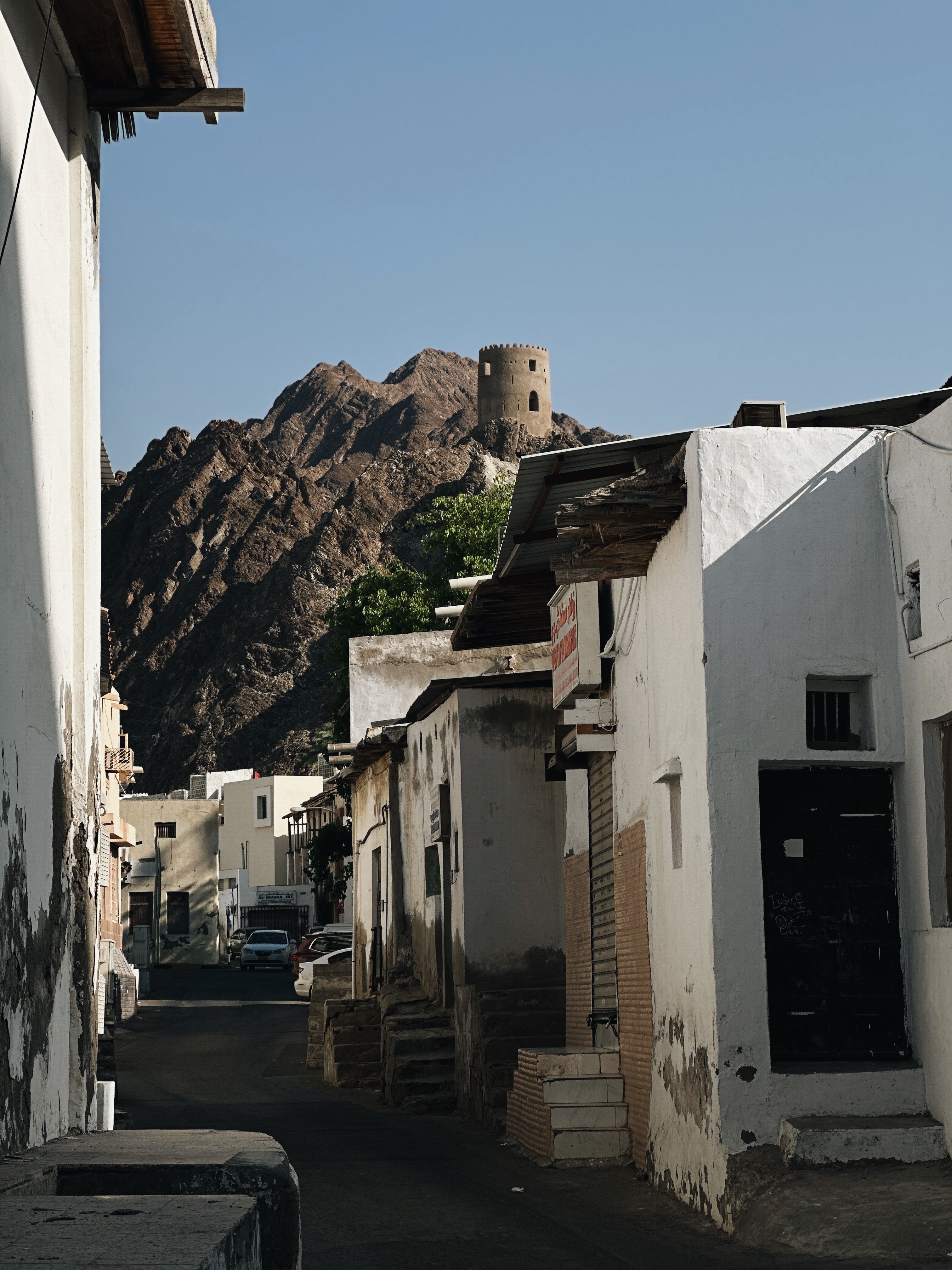 Mutrah Souk