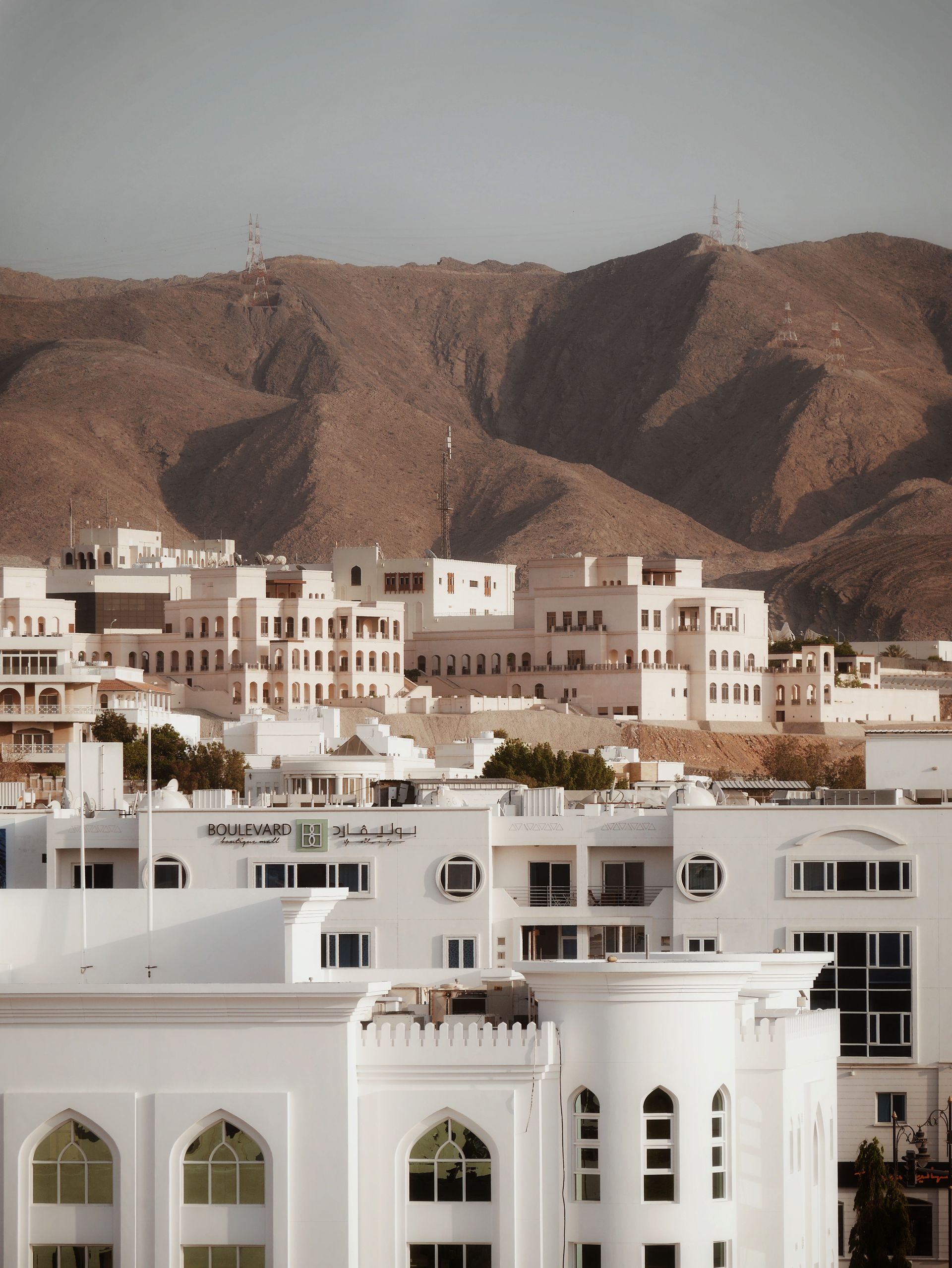 Muscat