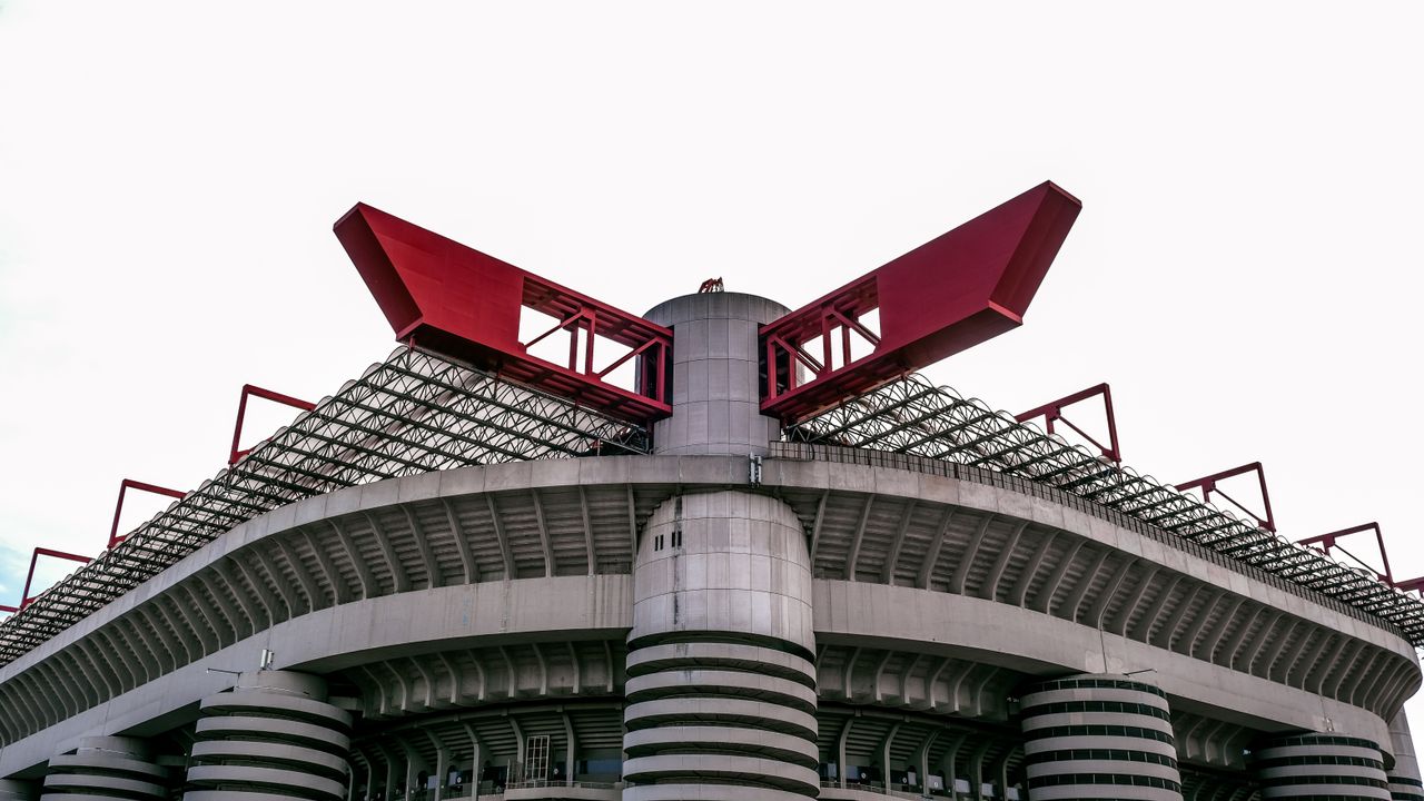 Stadion San Siro u Milanu