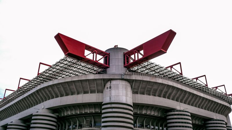 Stadion San Siro u Milanu
