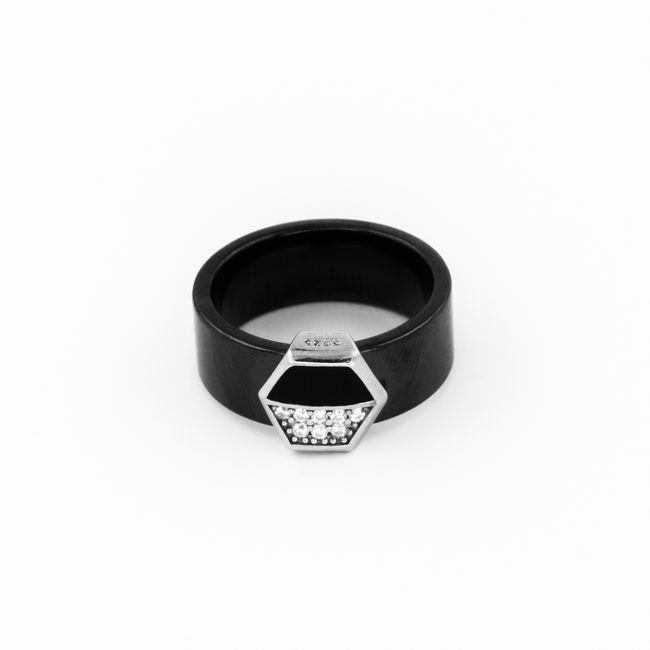 Silver Rings