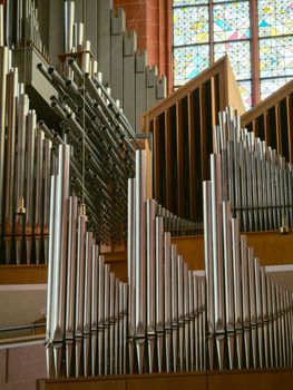 Grandes orgues de Saint-Eustache