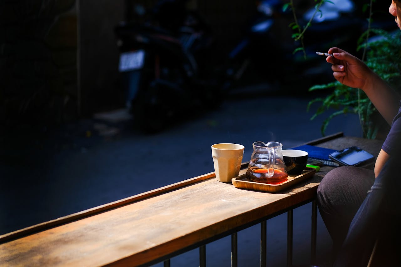 Chuyển cảnh mượt mà nâng cao câu chuyện