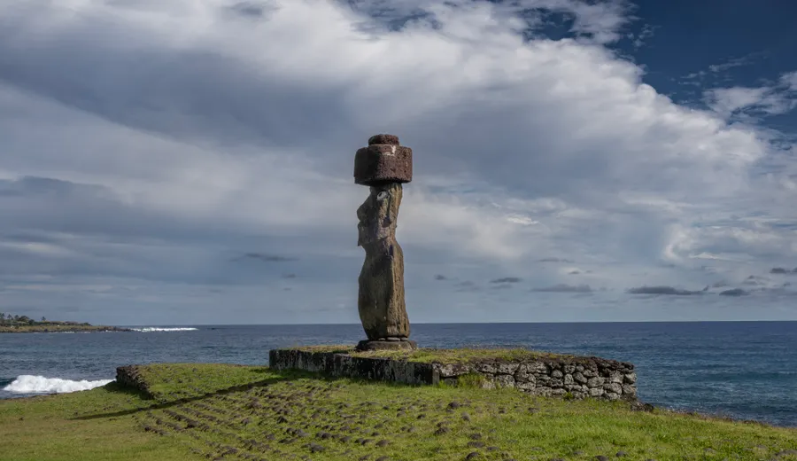 Jour 3 sur l'île de Pâques