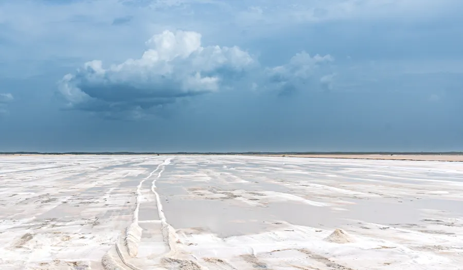 Salines du Makgadikgadi
