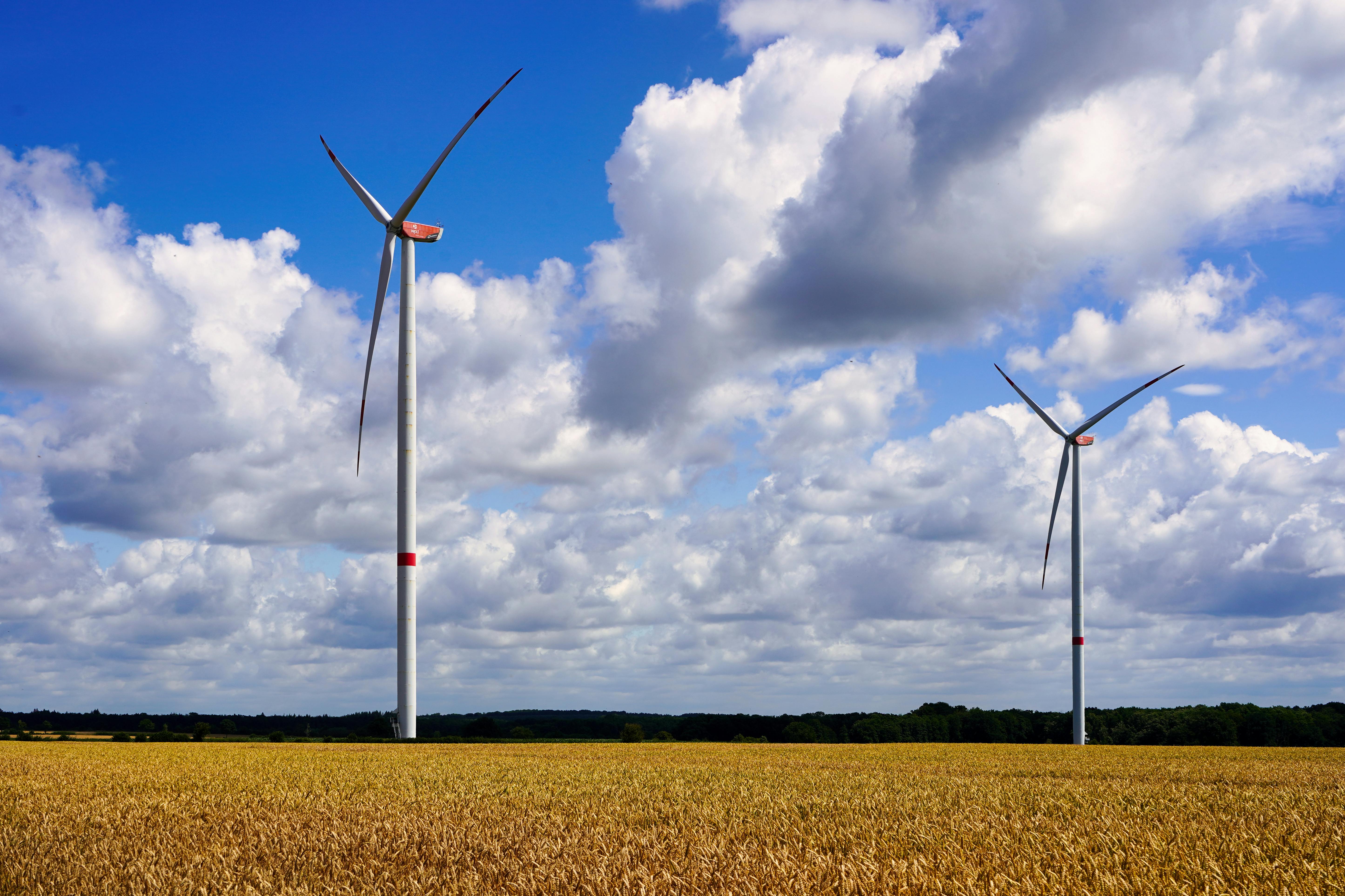 7 Benefits of Renewable Energy Use — Photo by Wolfgang Weiser on Pexels
