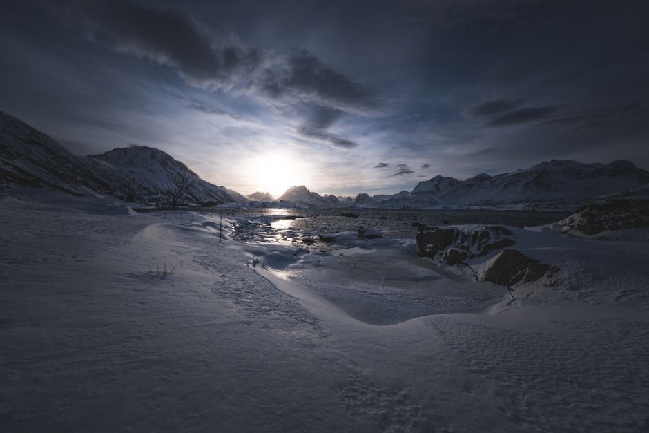 The Arctic travel
