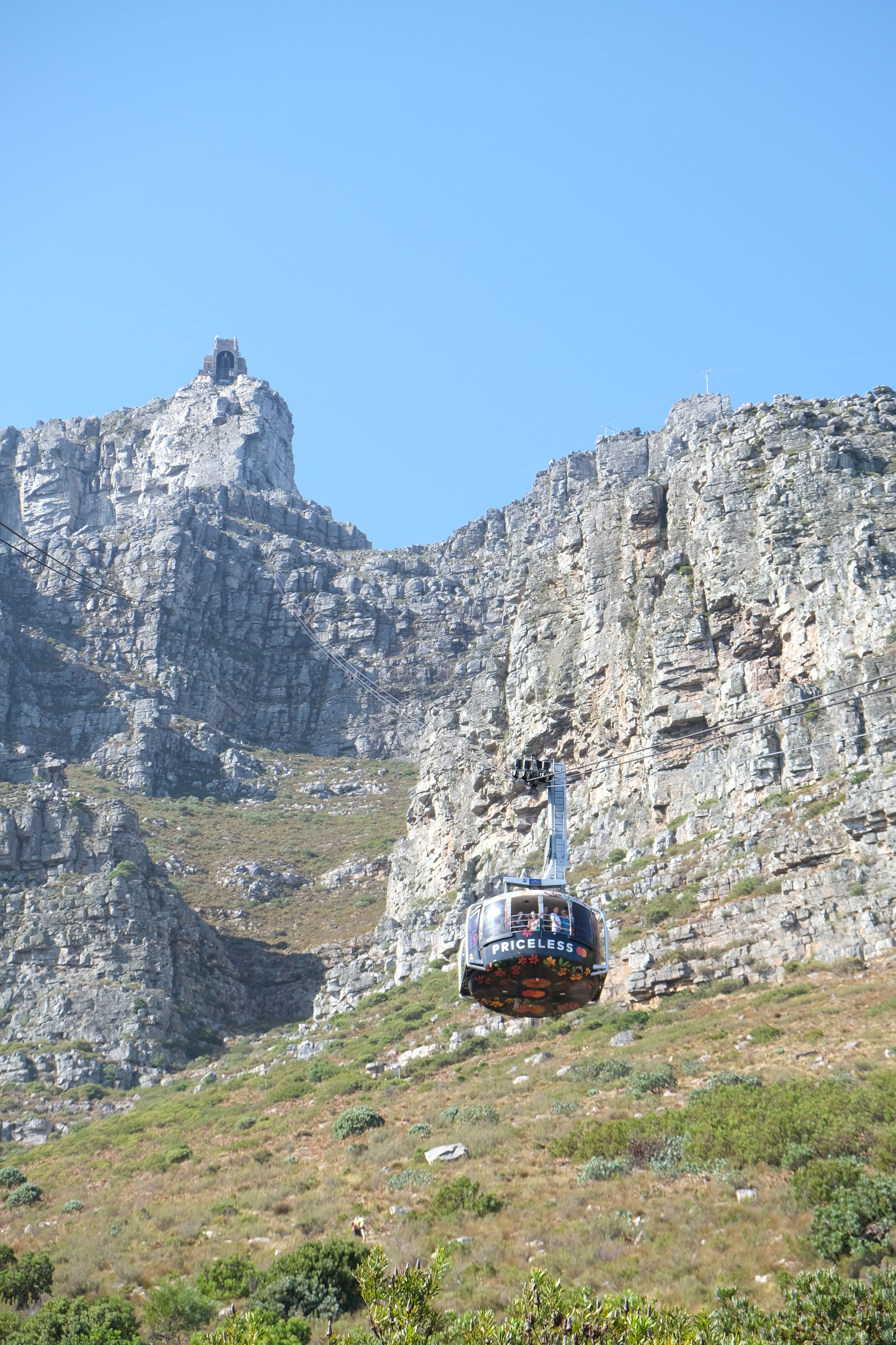 Table Mountain Cableway