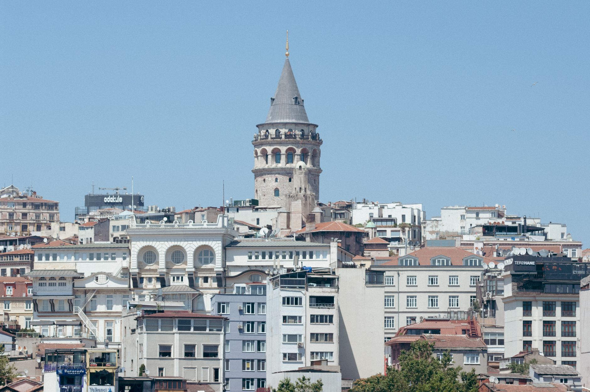 Galata Tower