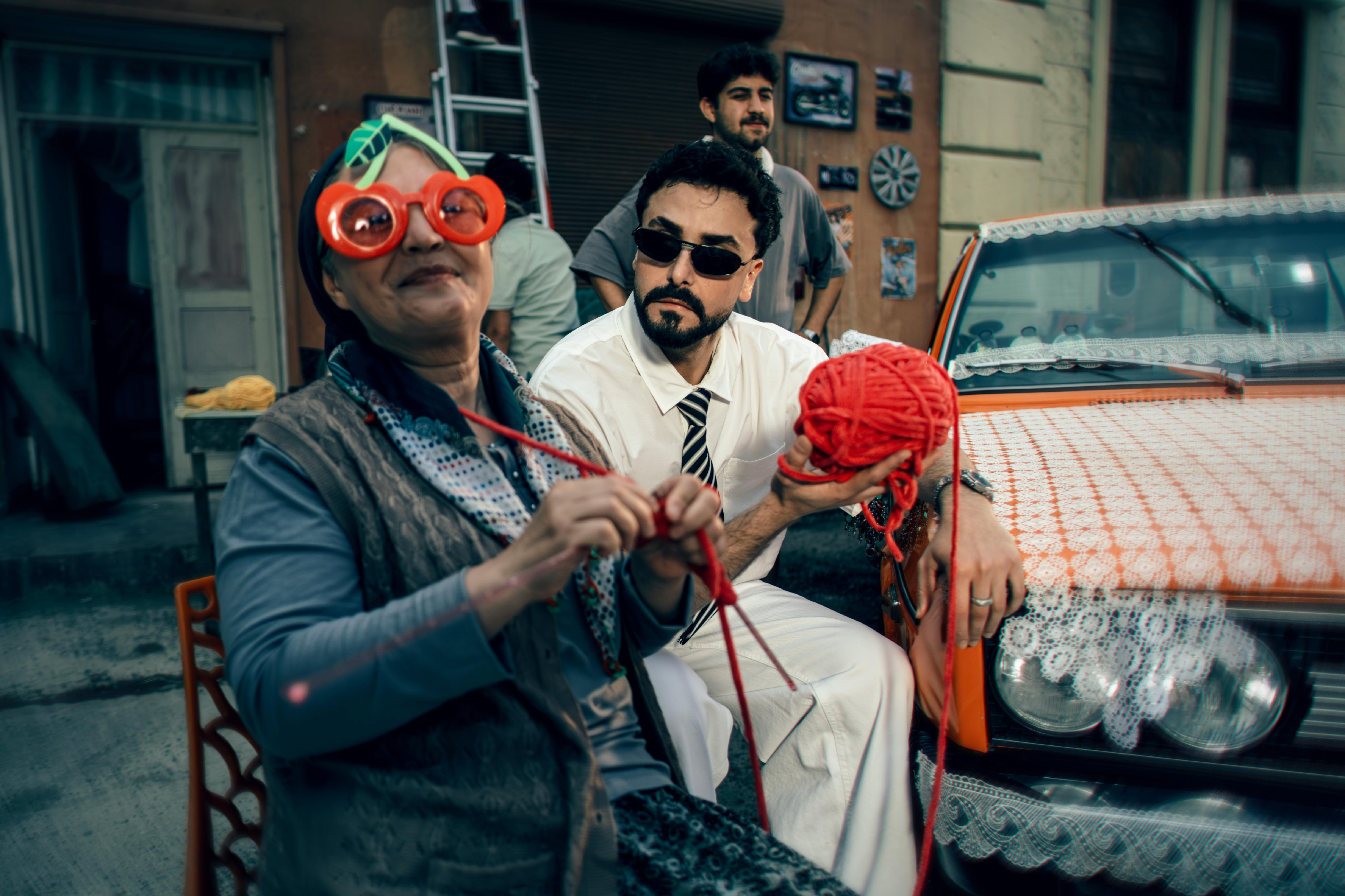 Tabără urbană de ștrincănit și spectacol de teatru