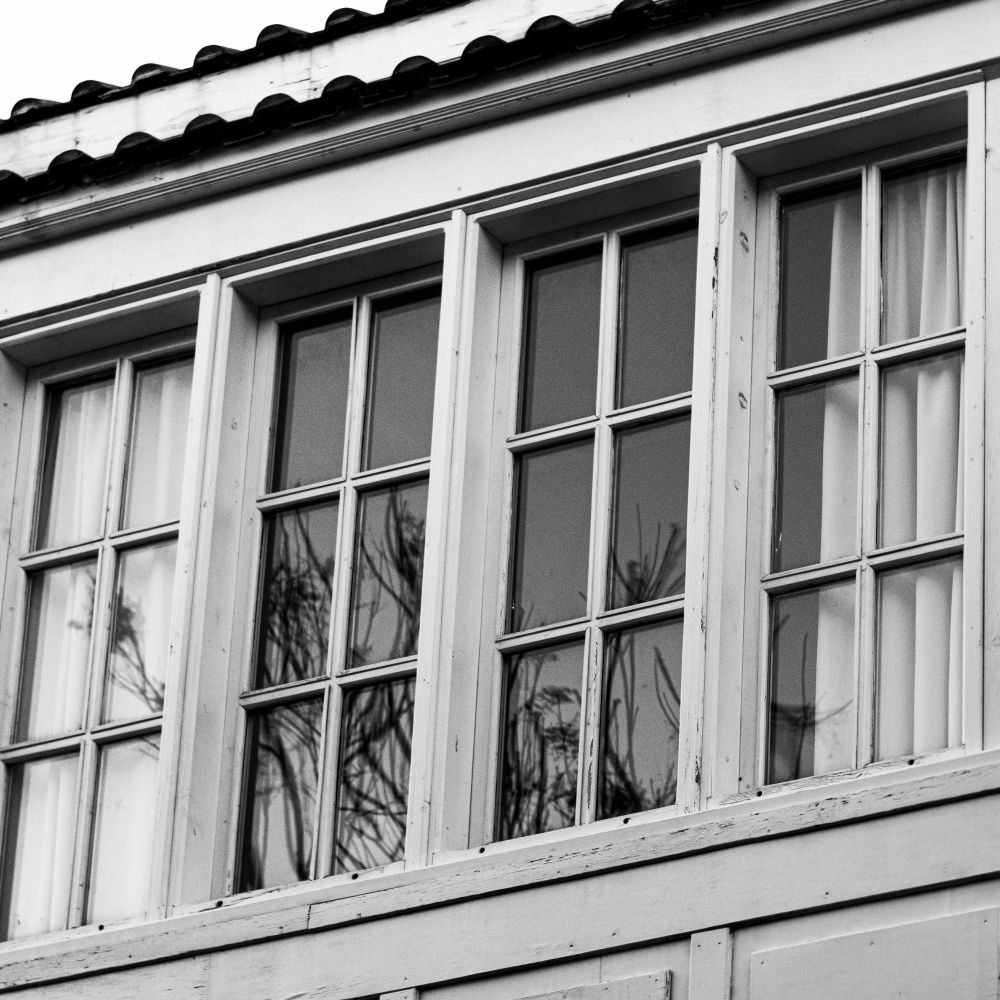 uPVC Spraying in Well Hall — a freshly painted, spotless finish