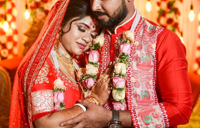 diverse couple holding hands online dating app