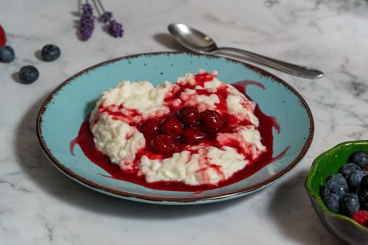 Pudding, Rice