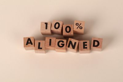 Text Alignment Visualizer