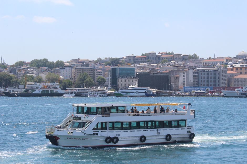 Bosphorus Ferry