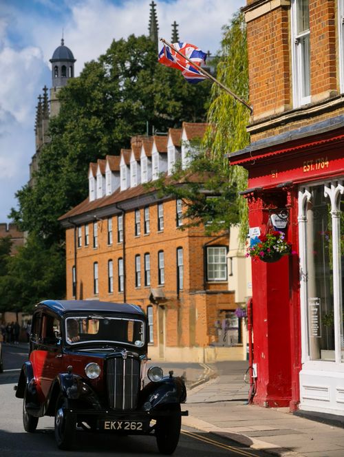 Free Windsor  Stock Photo