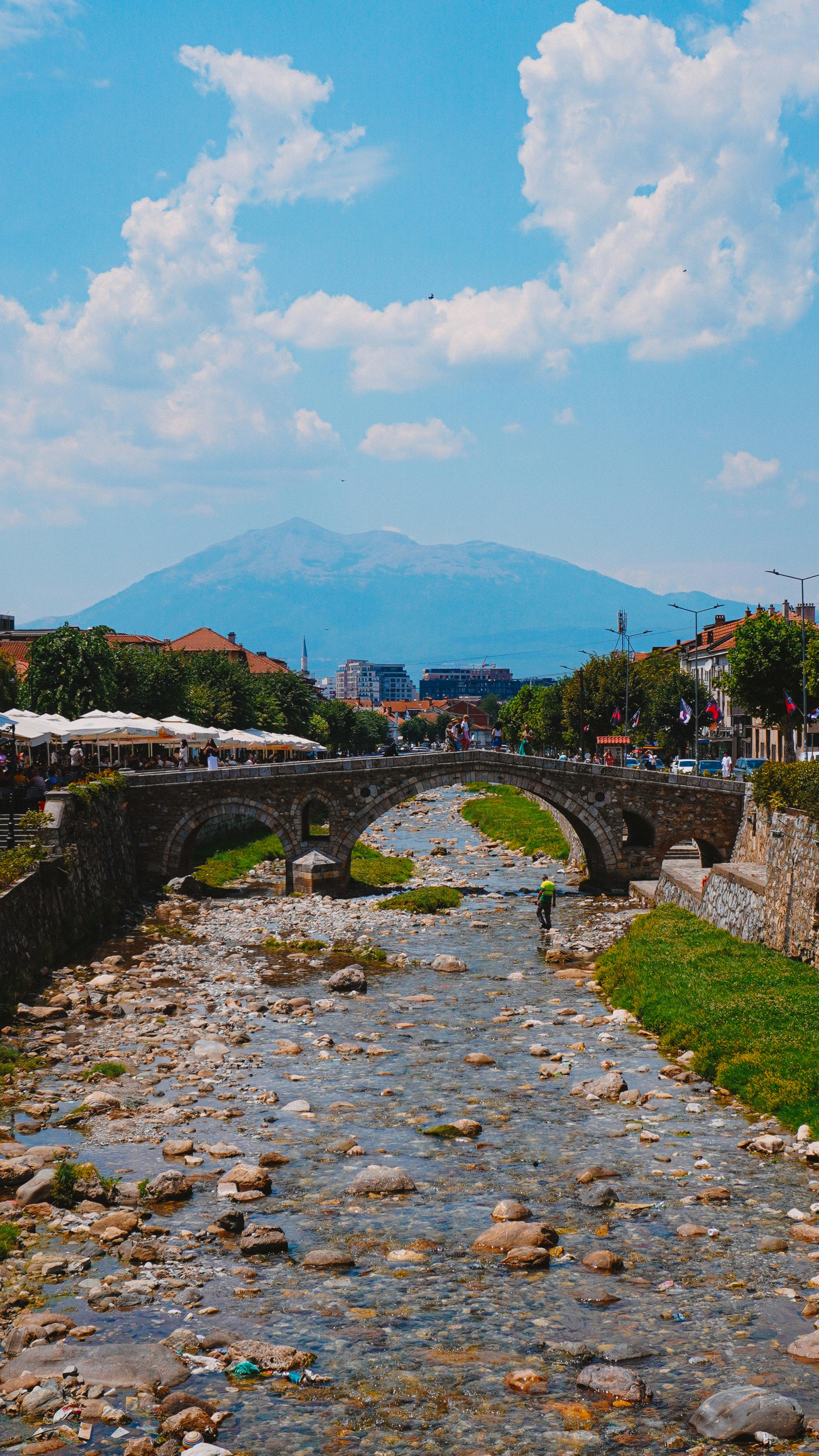 Kosovo culture & canyons