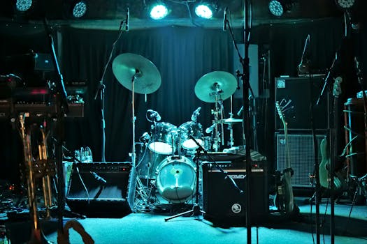 Producer (Theatre/Music)