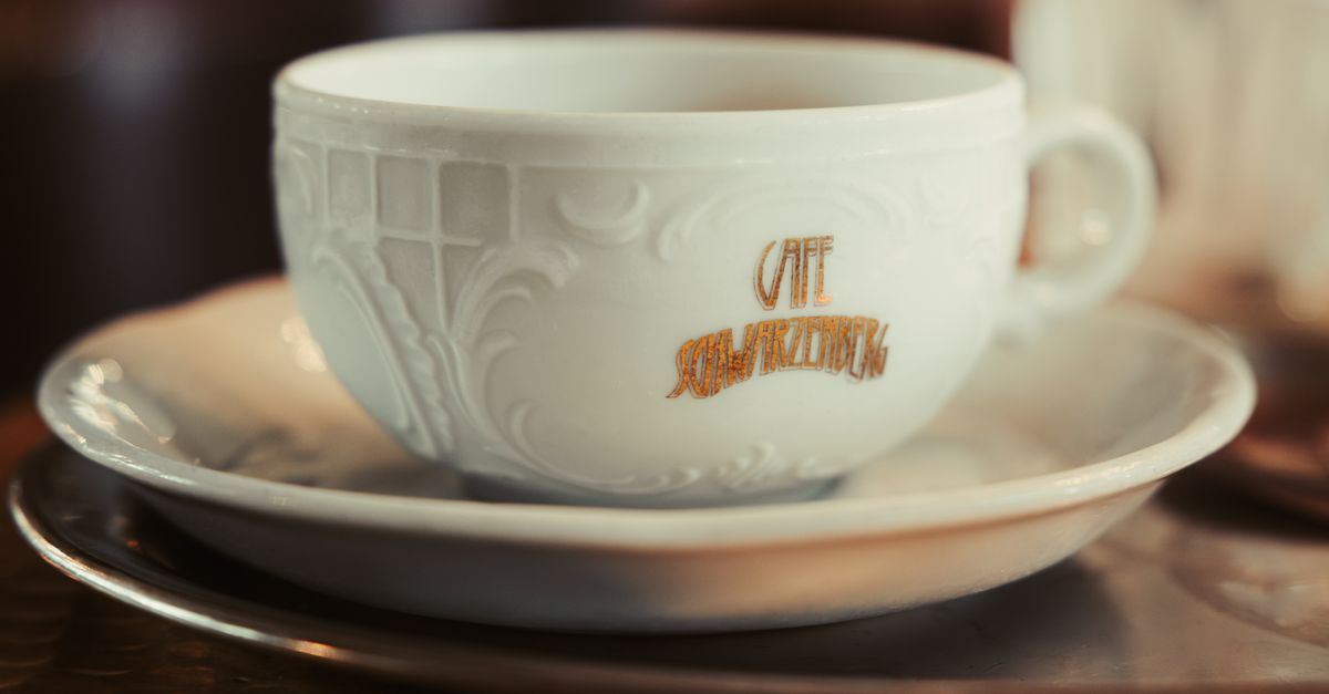 food story: Austria - Vienna’s Cafe Life, Cakes, and Afternoon Coffee Rituals