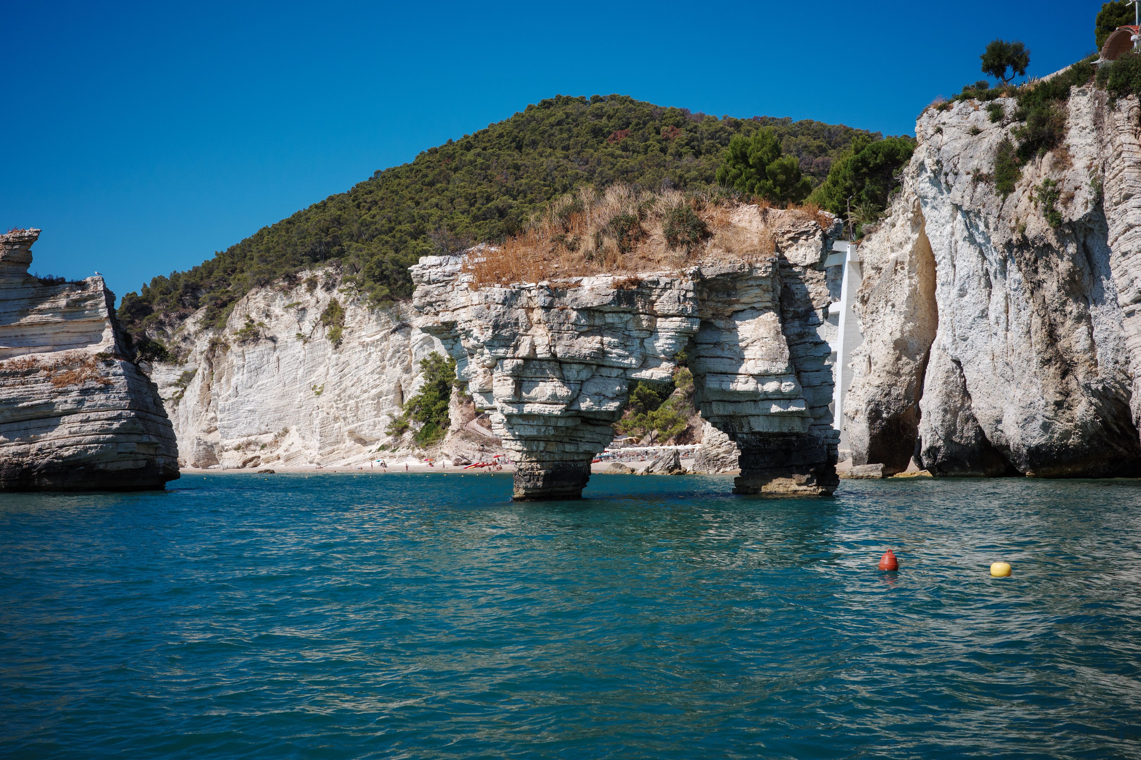 Baia delle Zagare