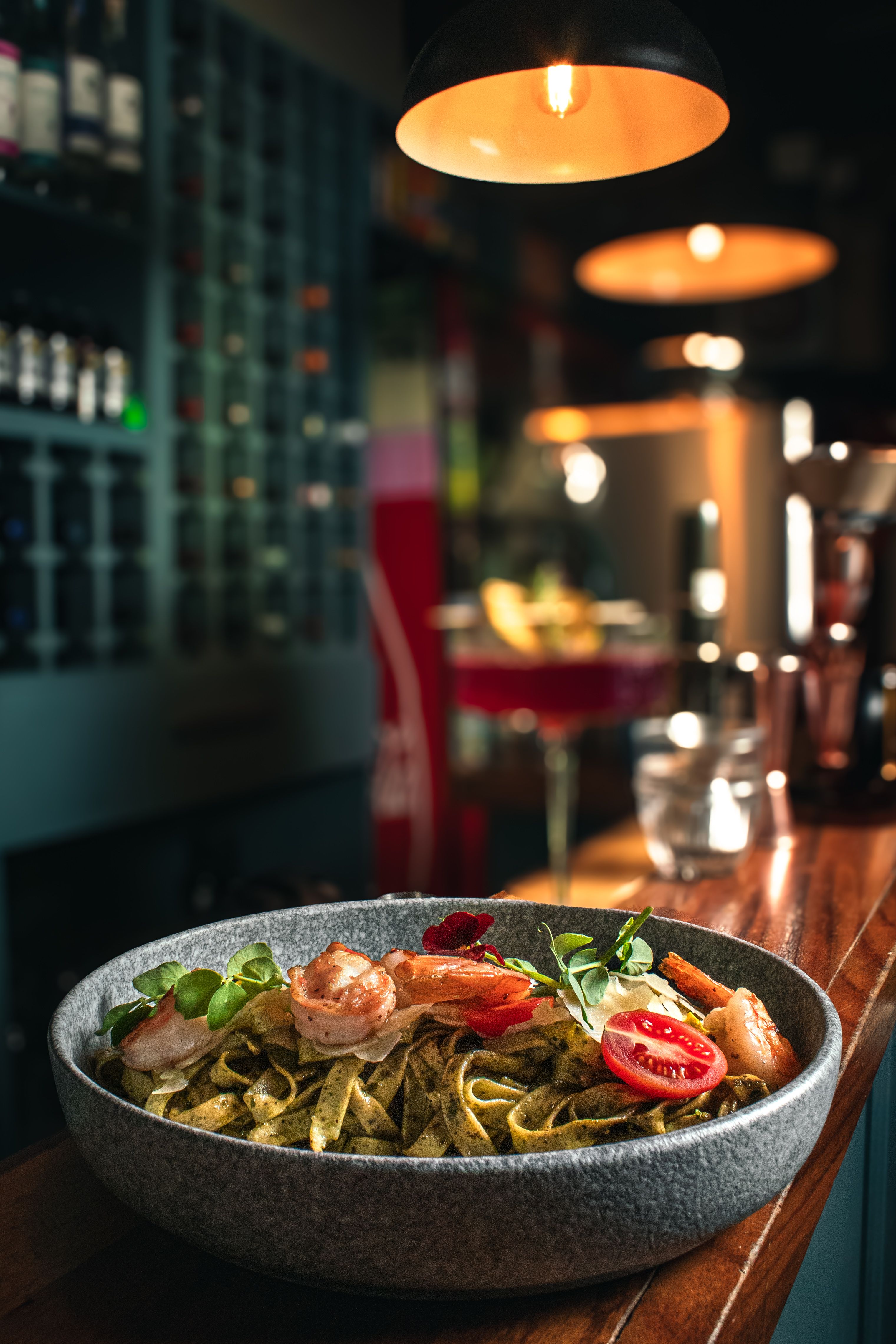 Pasta Bencoolen Coffee