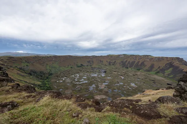 Cratère du Rano Kau