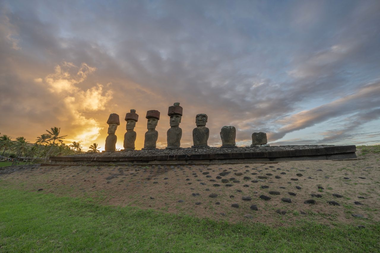 Hanga Roa, Chile