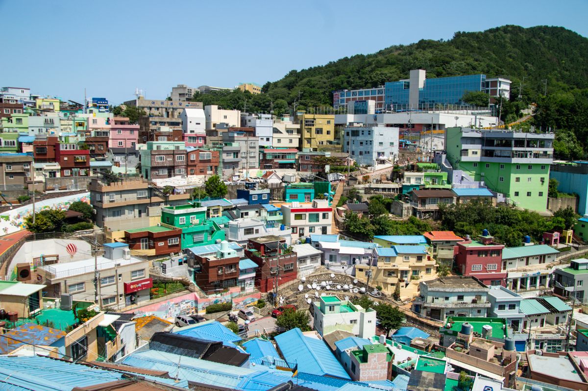 Gamcheon Culture Village