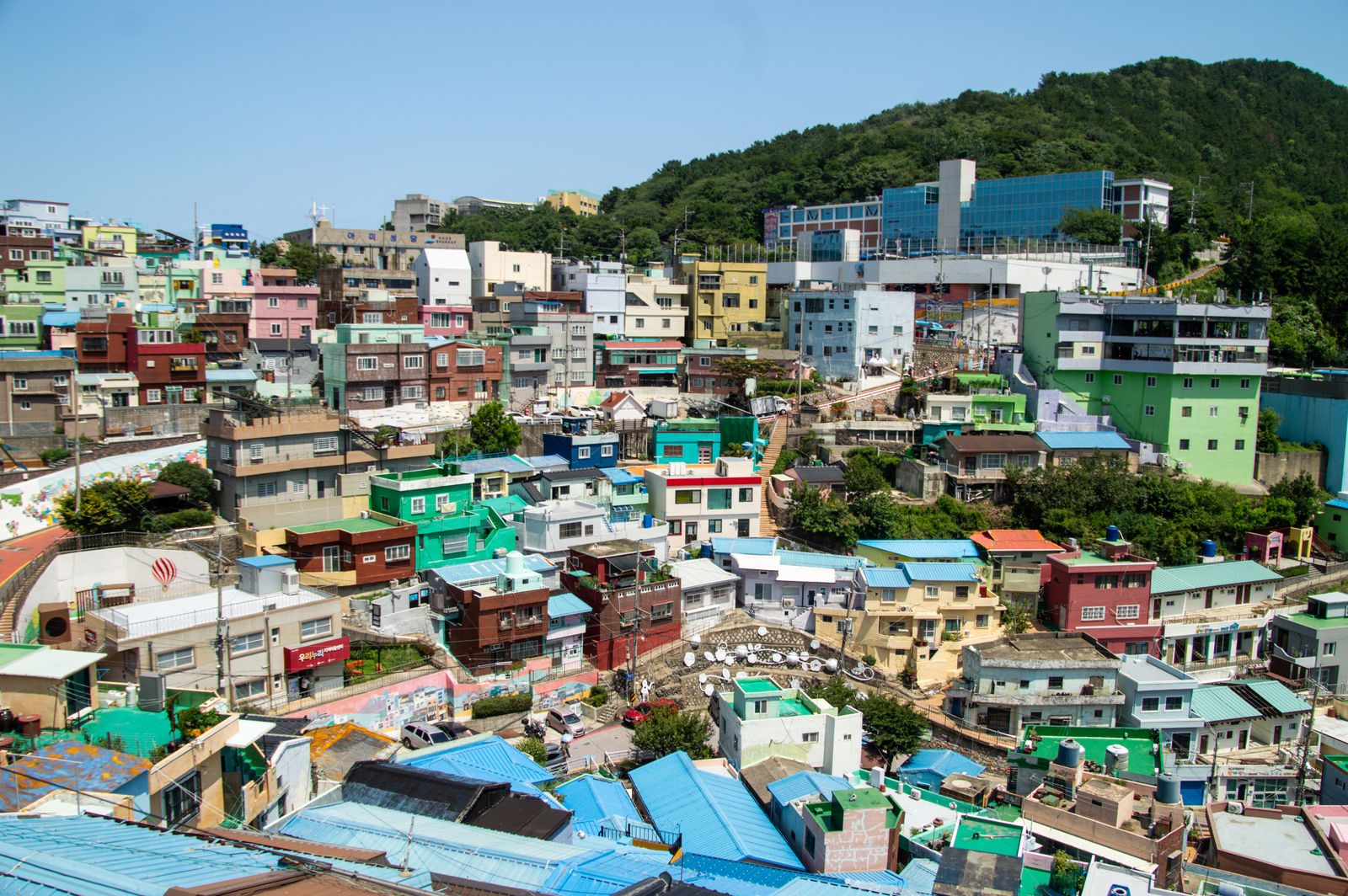Busan travel guide