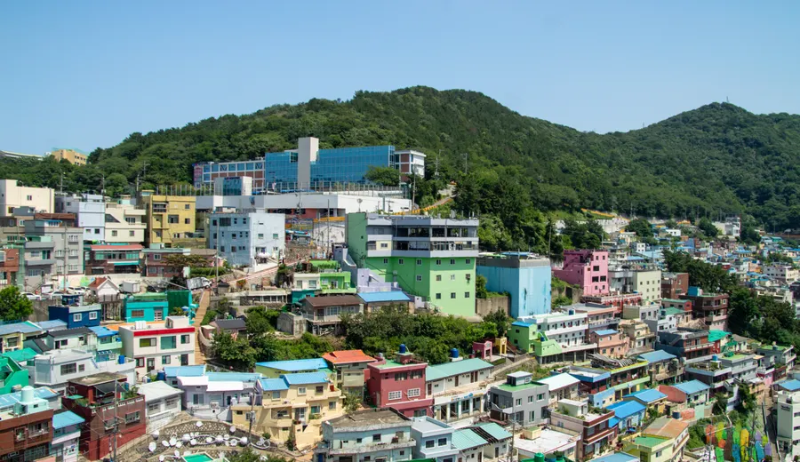 Jour 3 à Busan