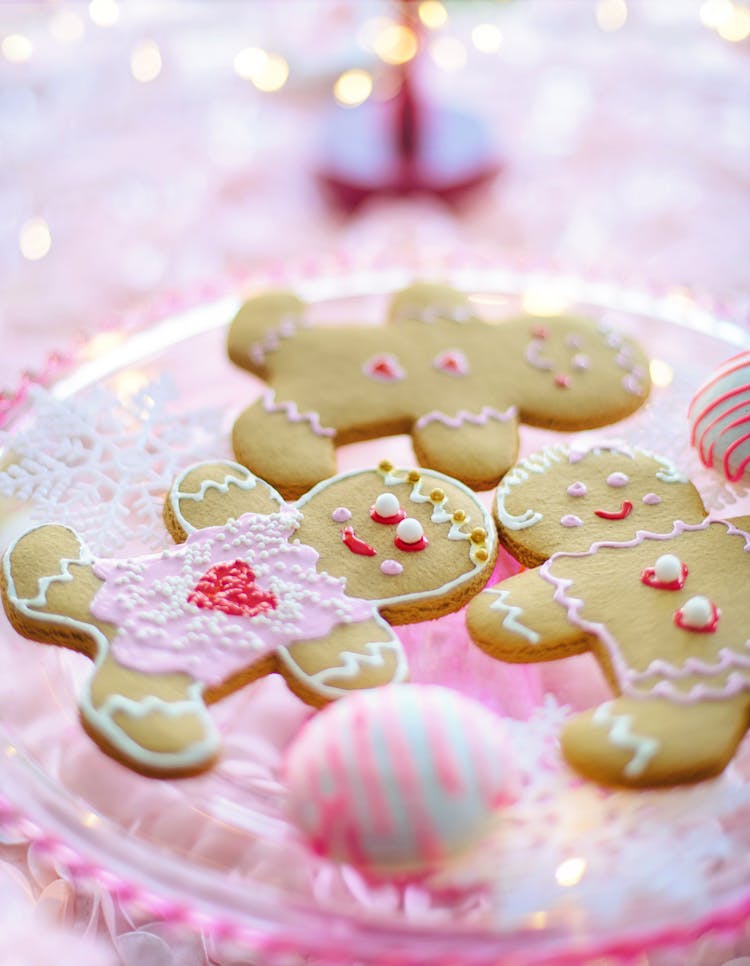 Gingerbread Cake