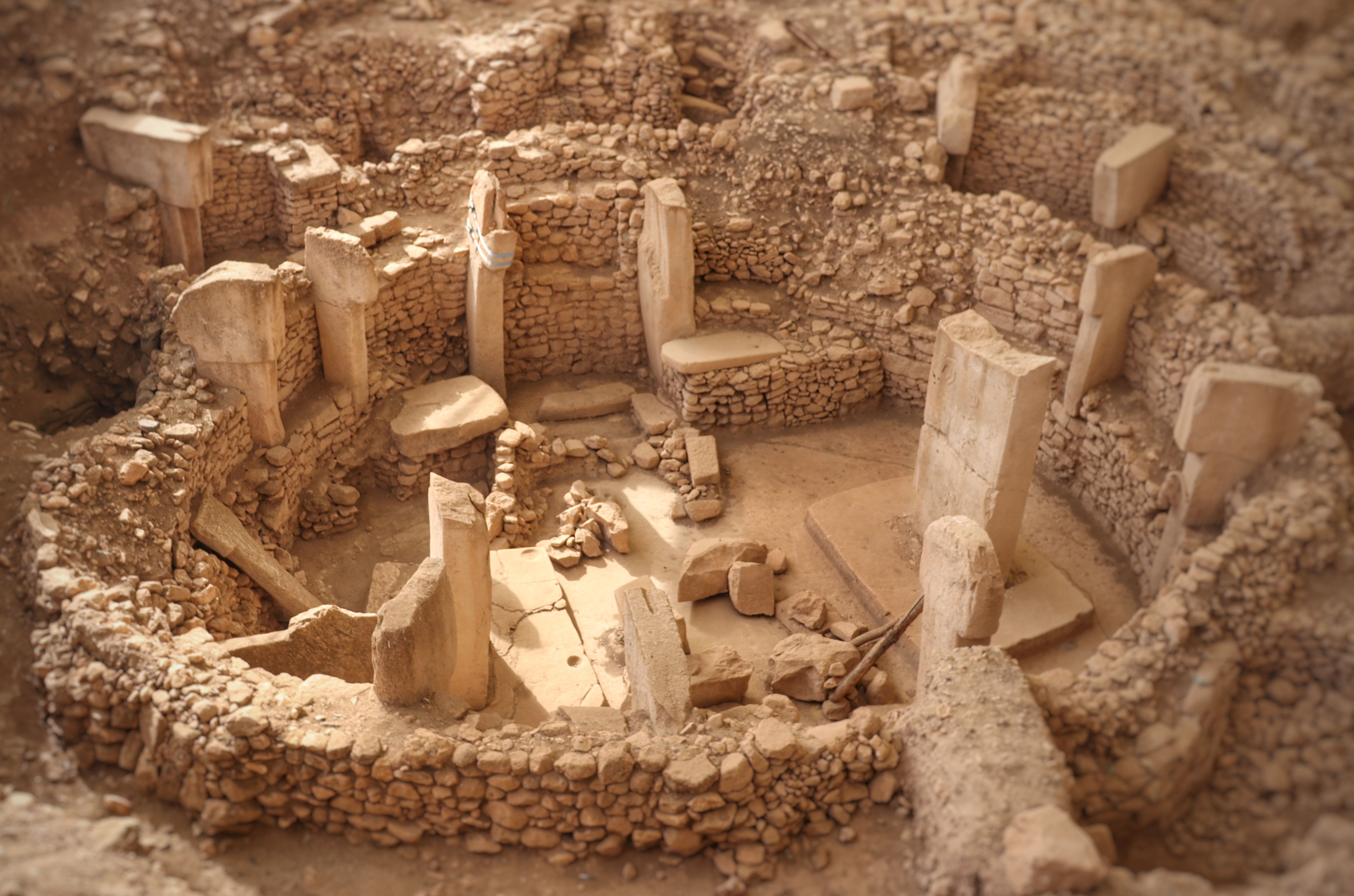 Ħaġar Qim Temples