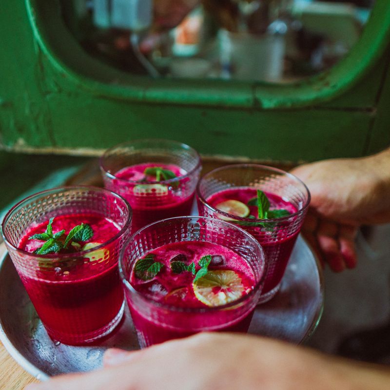 Beet Juice