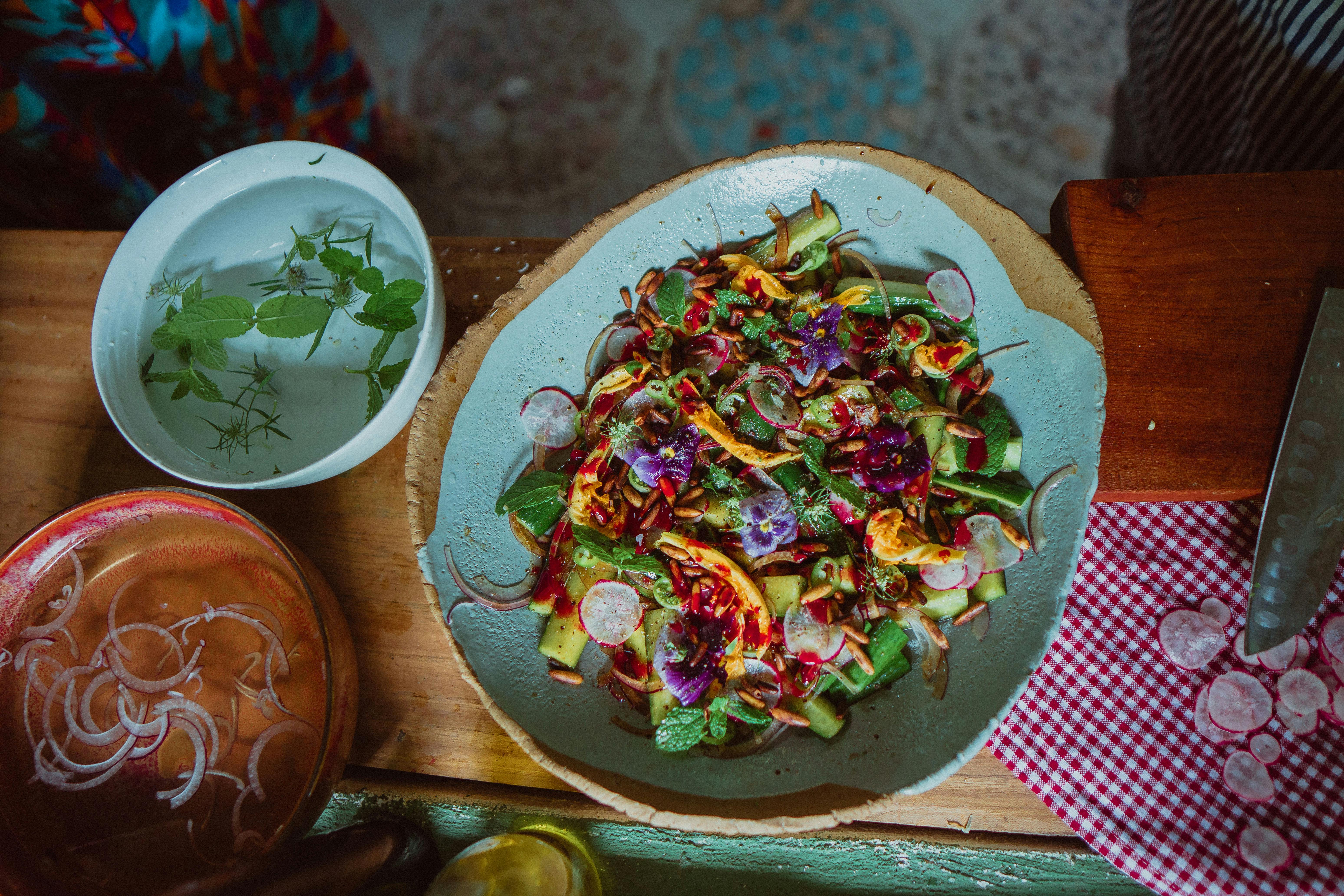 Exploring the Nutritional Benefits of a Vegan Diet