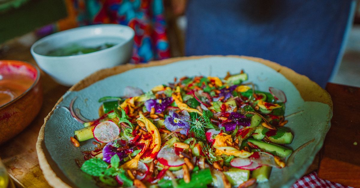 Vegan Recipes for Every Season