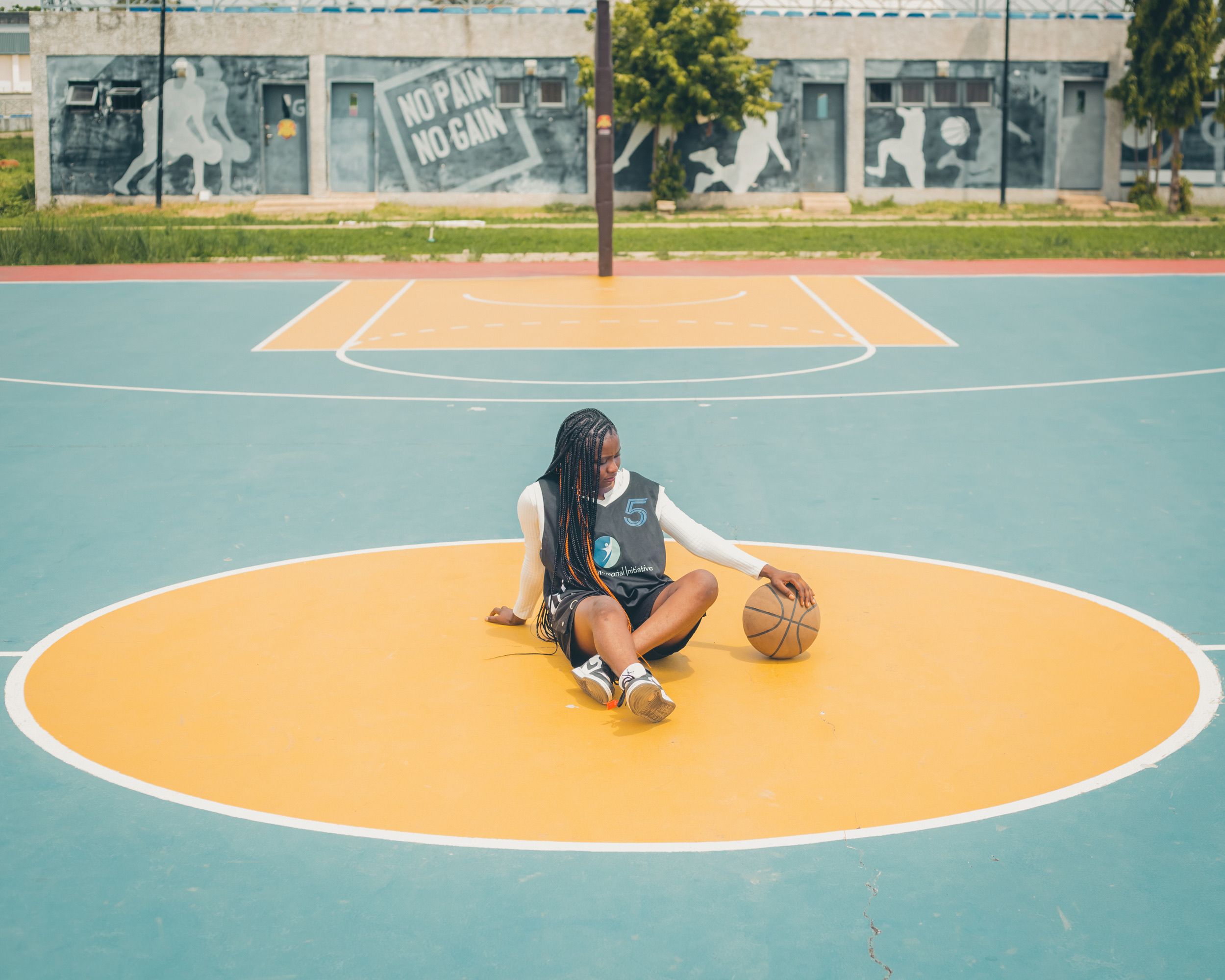 Outdoor Fitness Court Opens at Dublin School Campus Providing Free Access — Photo by BULE on Pexels