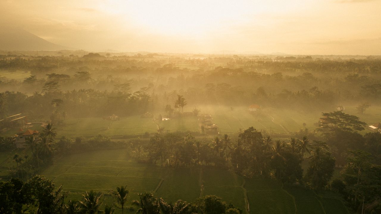 El Niño Hits Southeast Asia