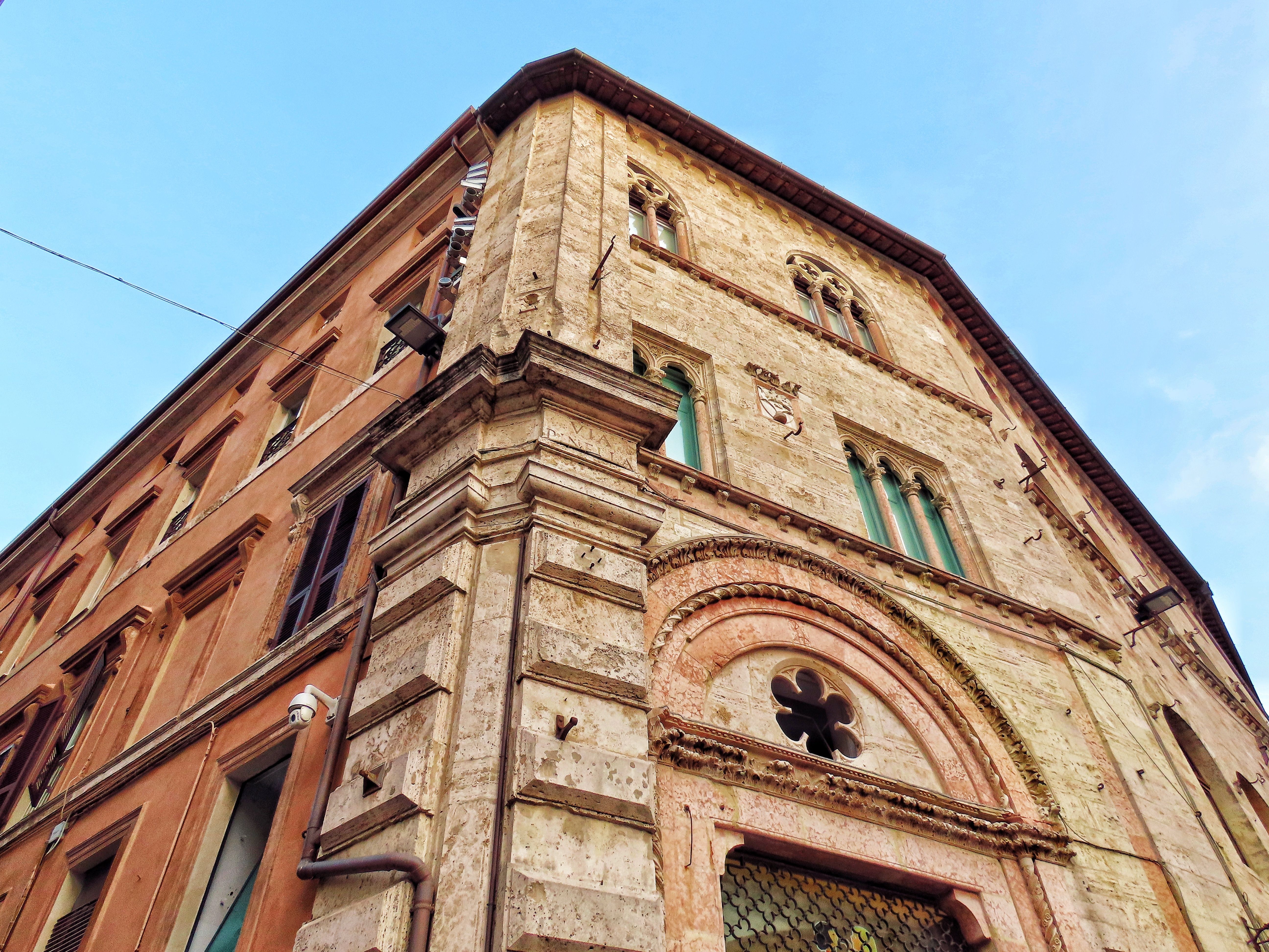 Historic Architecture of Classic European Building · Free Stock Photo