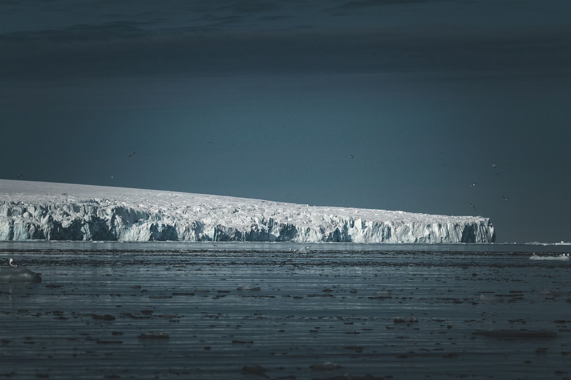 Antarctica ervaart ongekende hittegolf met temperaturen twintig graden hoger dan normaal