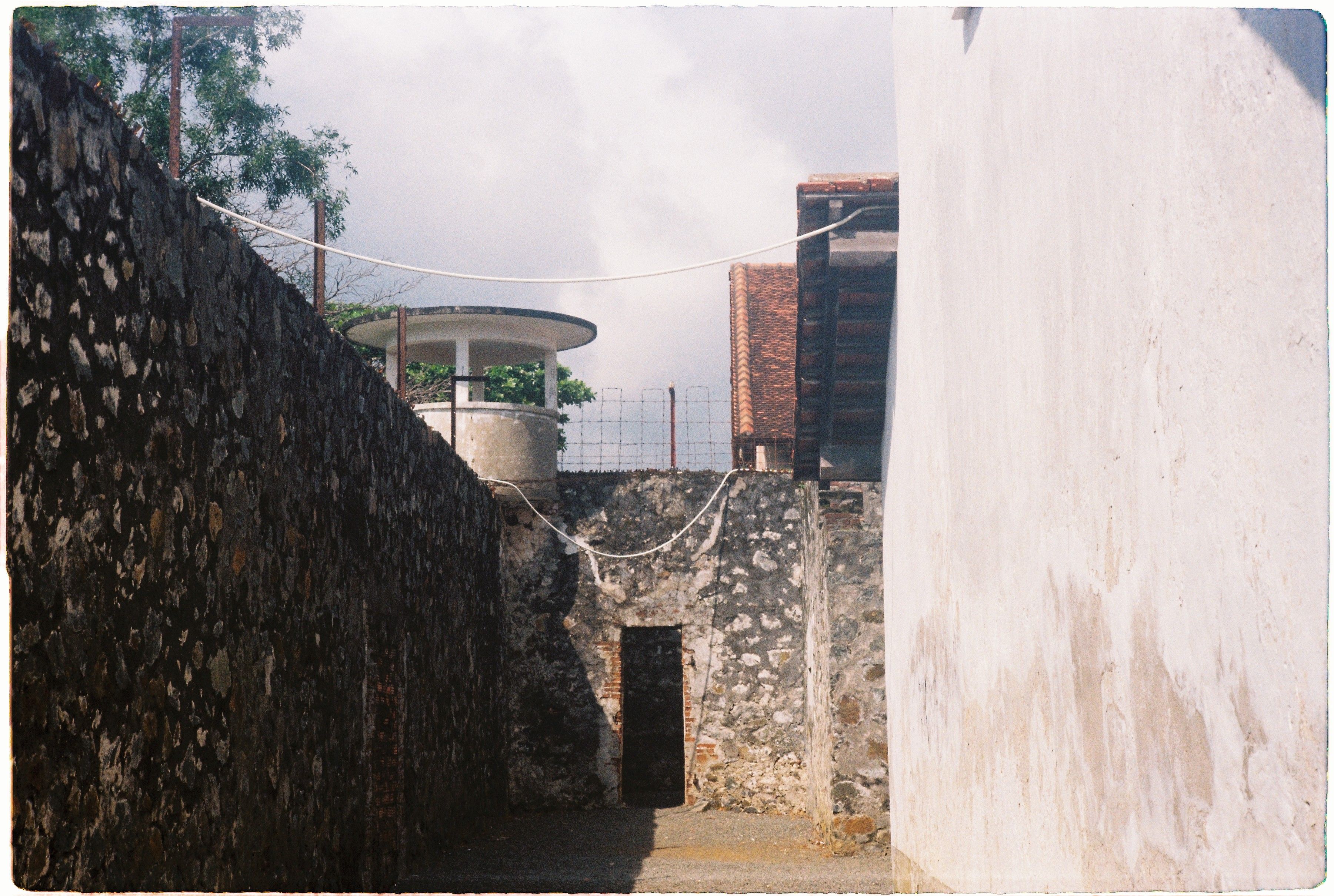 Con Dao's Prison Island History A Somber Visit