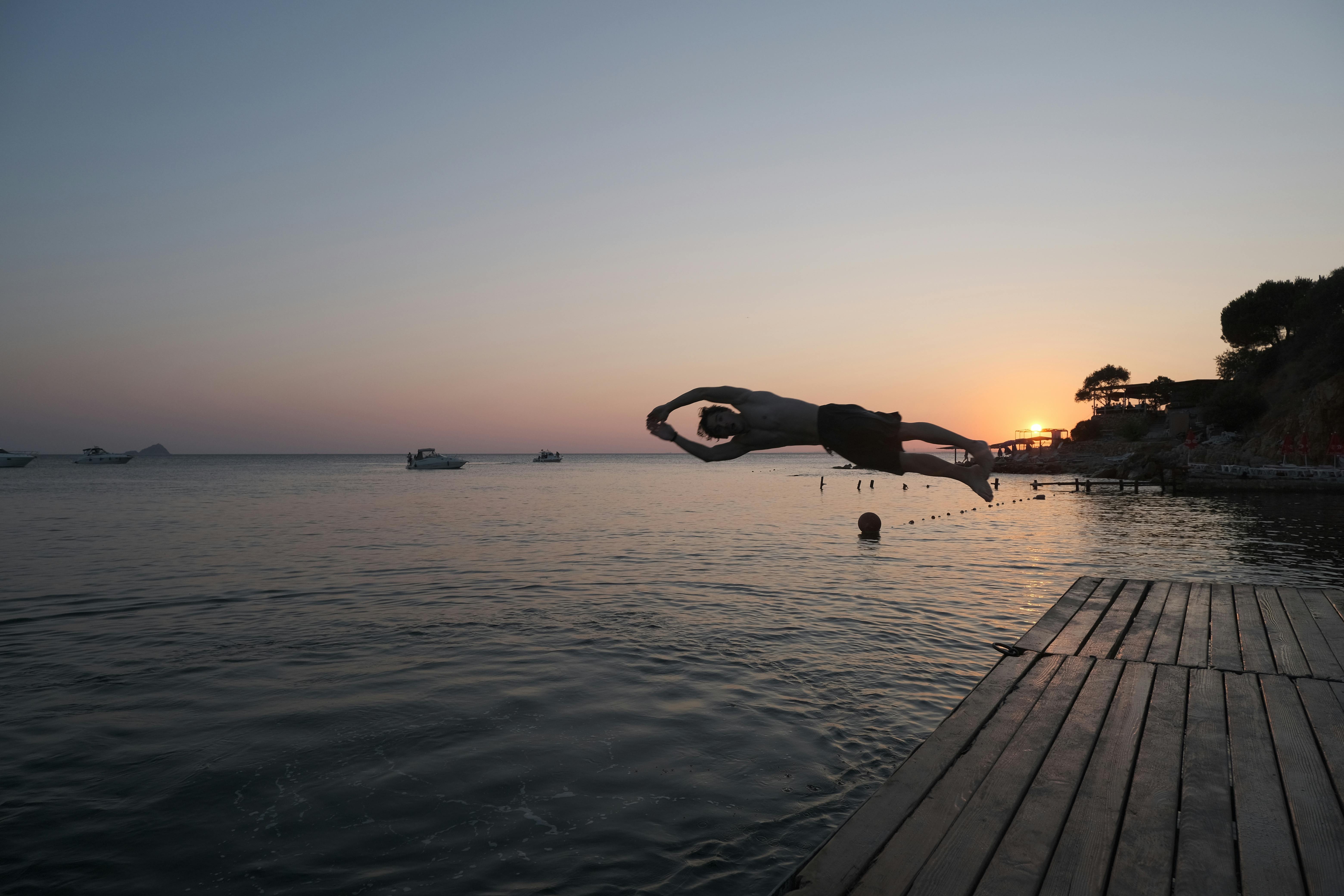 Landmarks in Kinaliada