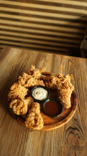 Hush Puppies