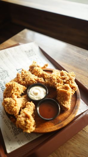 Chicken Karaage