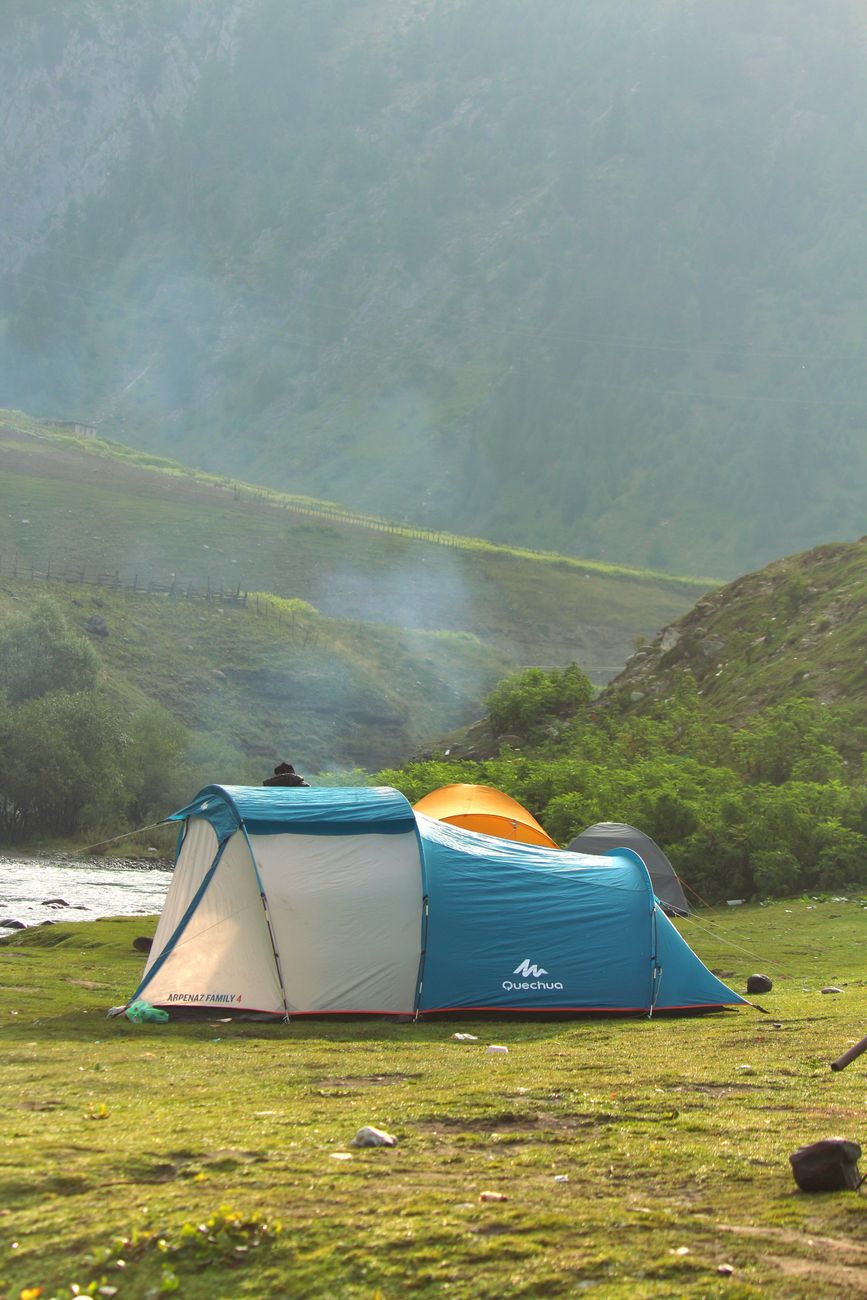 How to Seal Tent Seams Before the Next Rainstorm