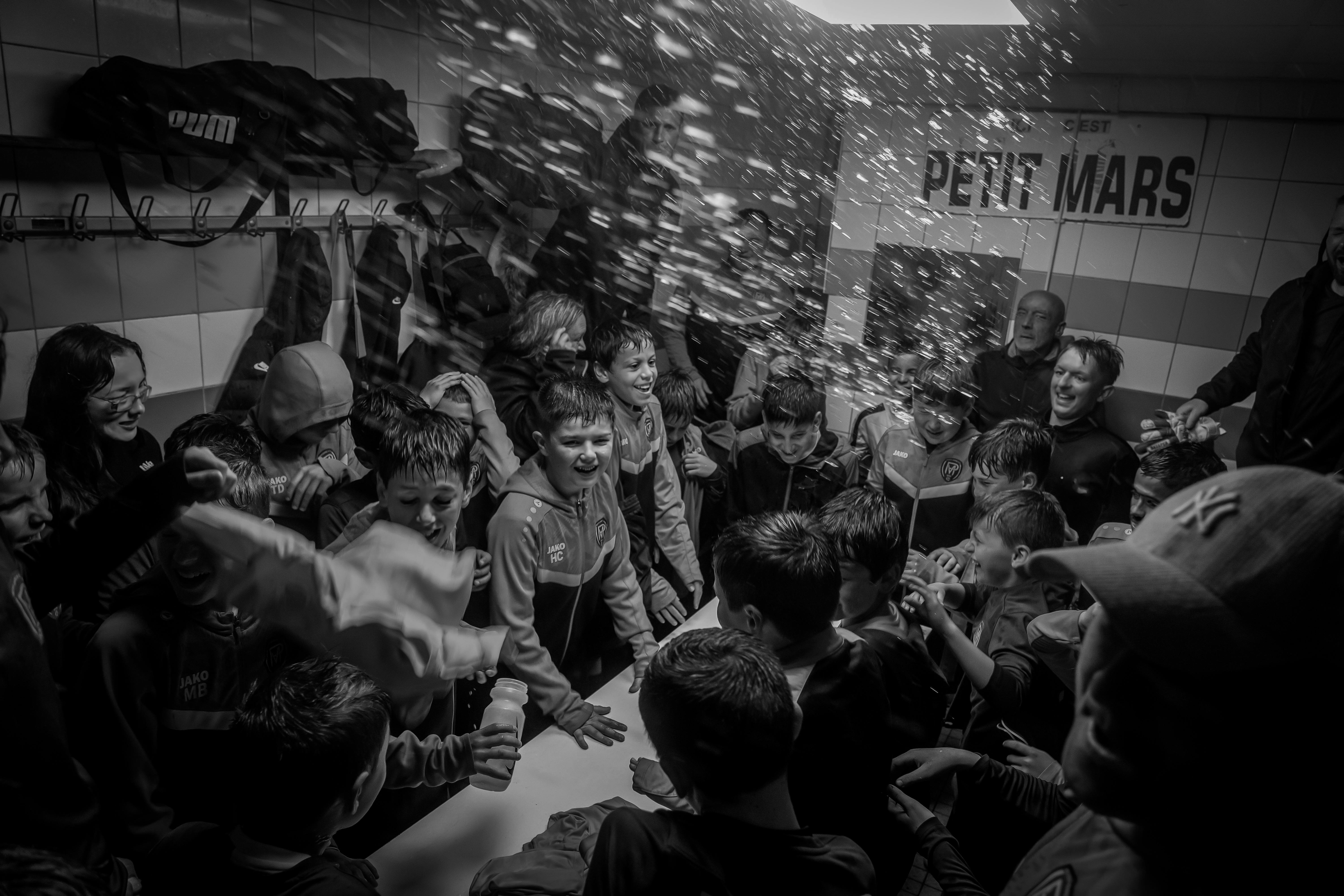 Unbreakable Camaraderie and Loyalty - Building Strong Bonds