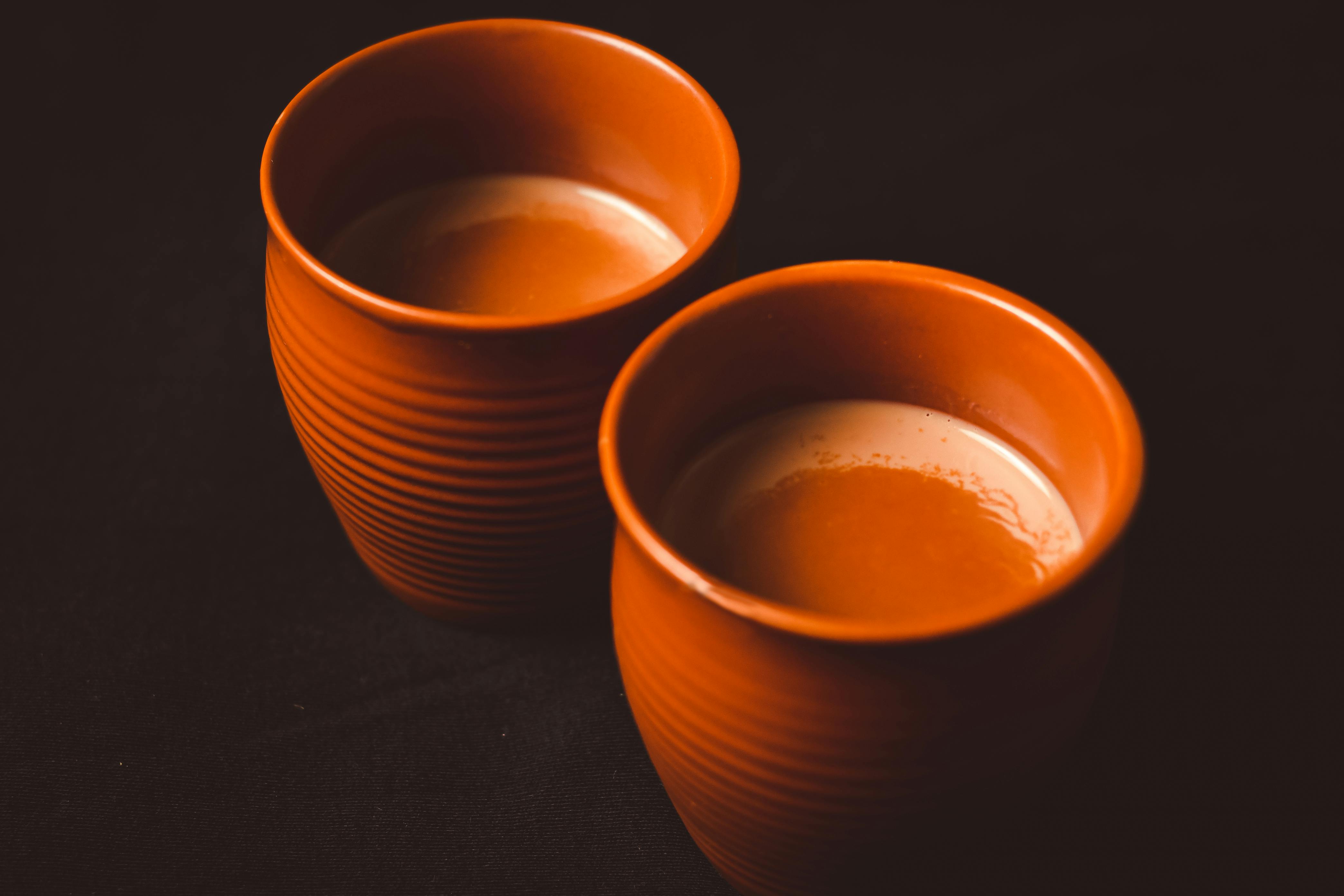 Traditional Tea Cup Shop